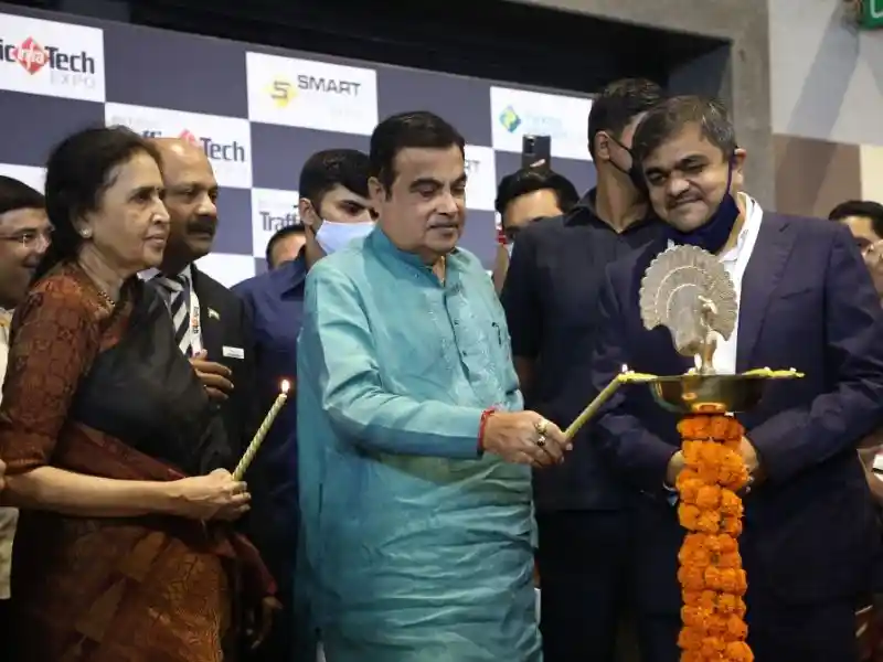 9th edition of TraffinInfra Tech Expo sheds light on future of traffic & infra