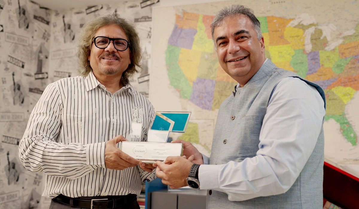 MK Mishra Trimble has announced Structures Online