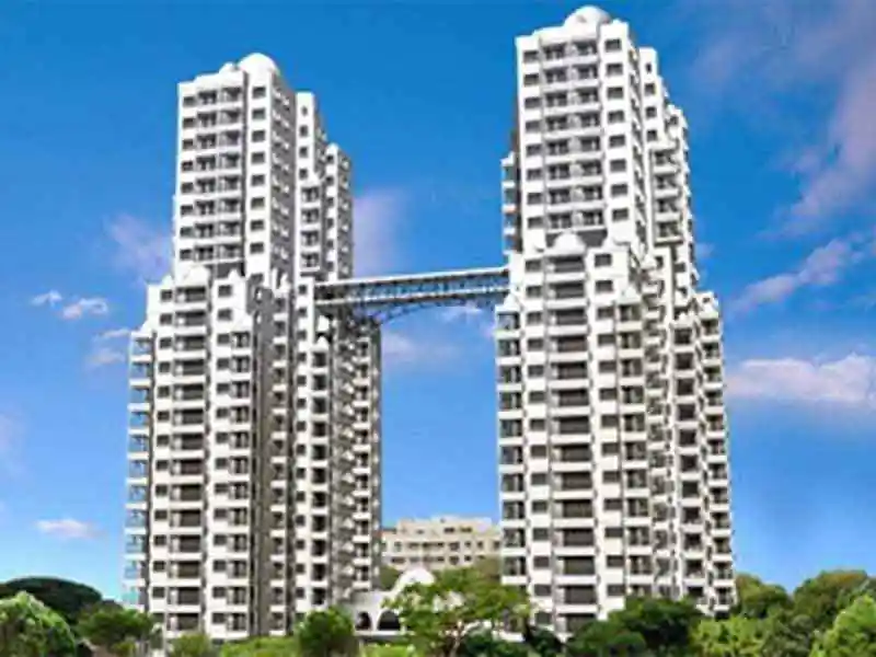 twin towers in Bangalore