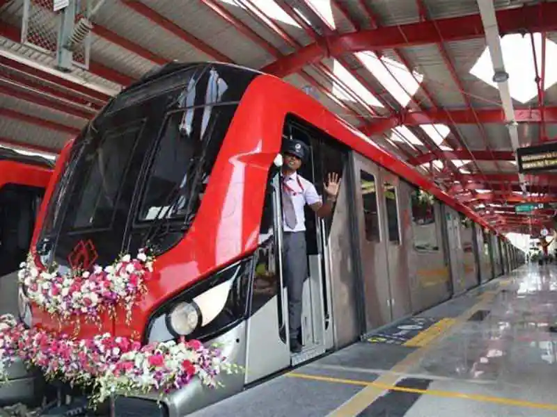 UPMRC invites e-tender for Agra Metro's Corridor-2 elevated viaduct & station construction