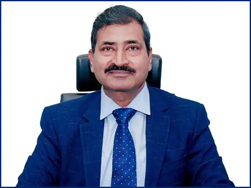 Managing Director of the National High Speed Rail Corporation Ltd. (NHSRCL)