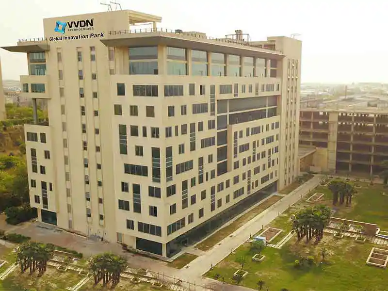 VVDN Technologies new Global Innovation Park (GIP)