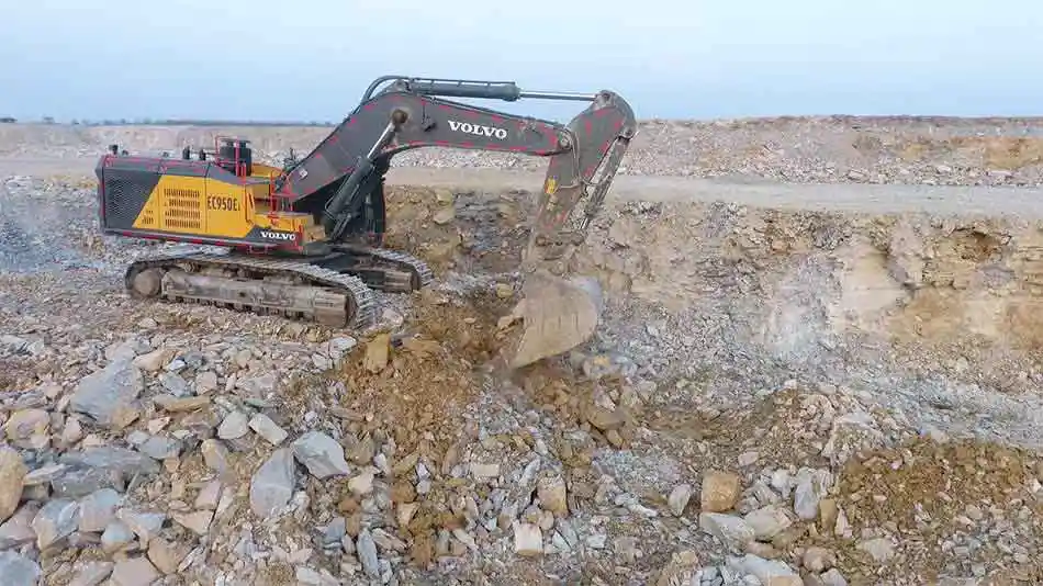 Volvo EC950EL