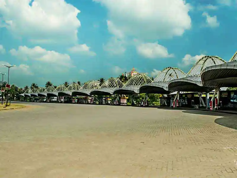 Vytilla Mobility Hub Societ