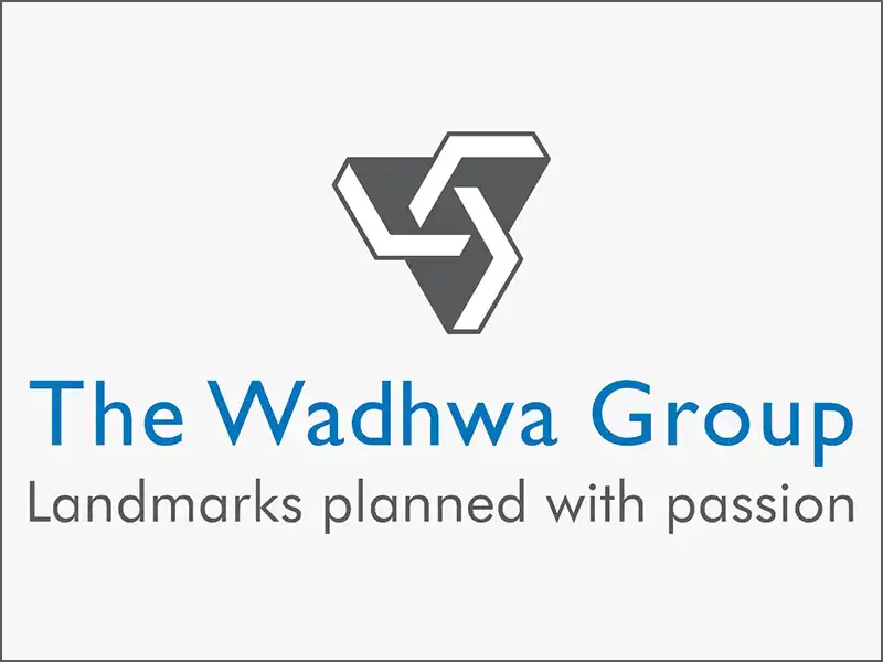 a premium villa plot development within the 200+ acre Wadhwa Wise City