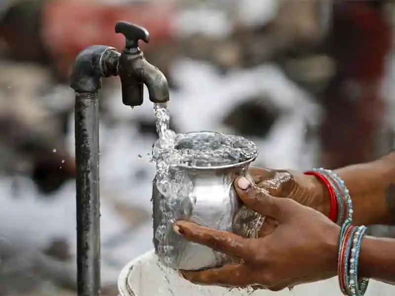 Meghalaya govt launches ₹121-cr water supply project