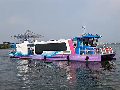 Water-Metro