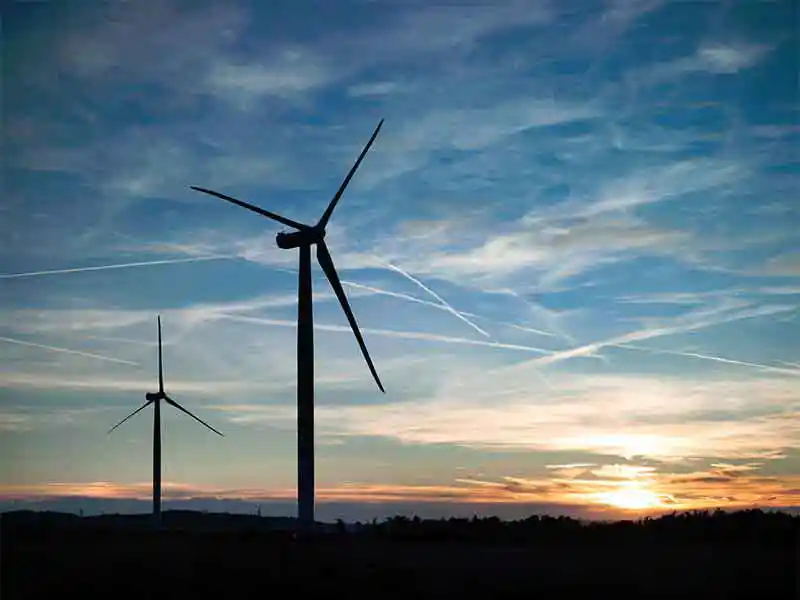 NTPC Renewable Energy for a 150 MW wind power project in Gujarat