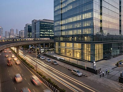 Mumbai’s Worli-Prabhadevi corridor