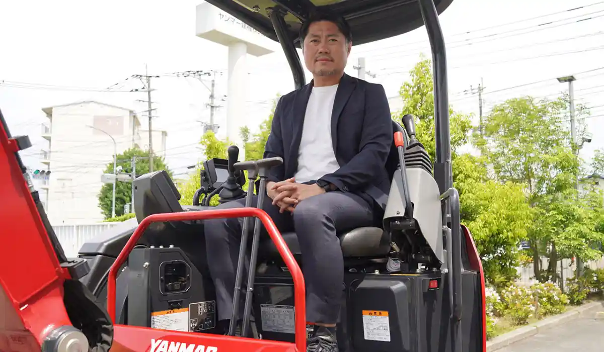 Yanmar CE’s Yanmar CE’s
