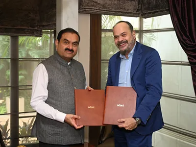 adani enterprises signs MOU with jabil