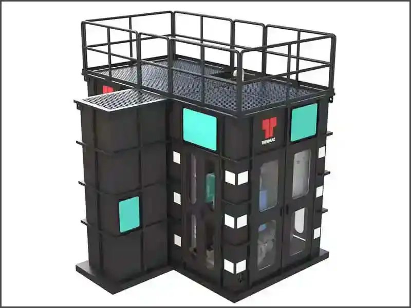 Thermax launches compact sewage recycle system - atoM