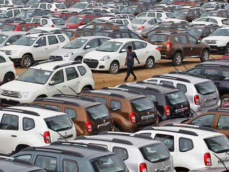 Indian auto sector