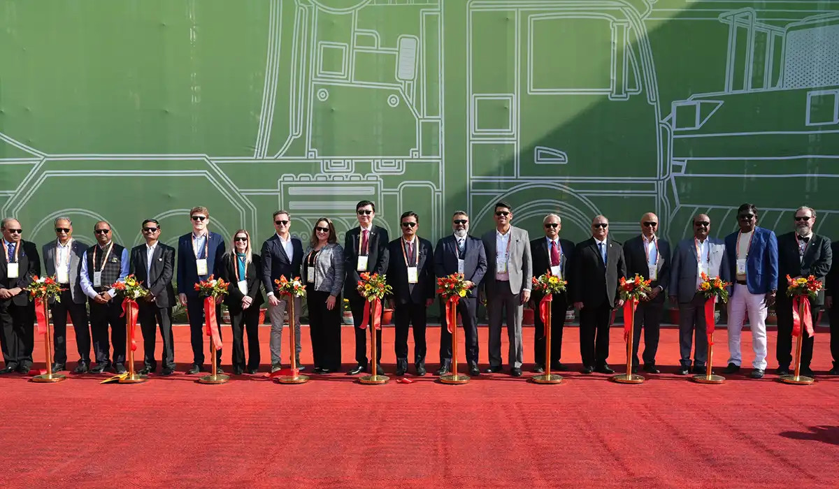 bauma CONEXPO INDIA 2024 The 7th edition of bauma CONEXPO INDIA