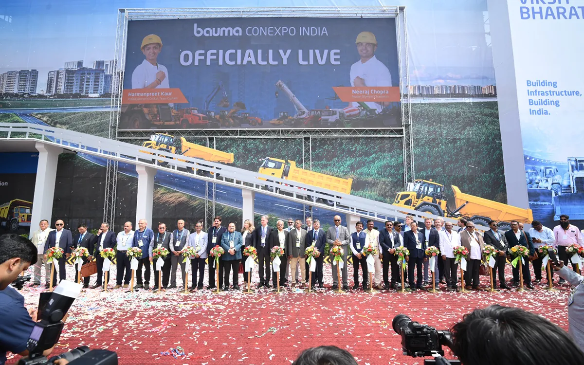 bauma-CONEXPO-2026