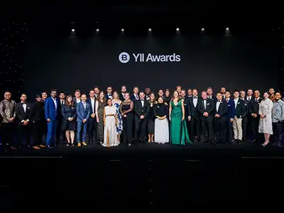 bentley System YII 2026 winners