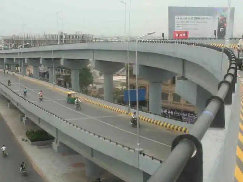 flyovers indore