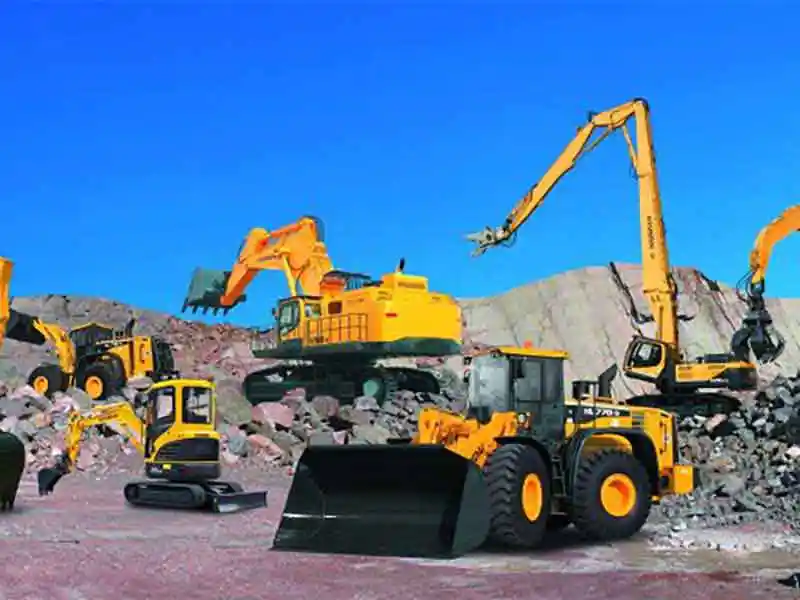 equipment-Machinery