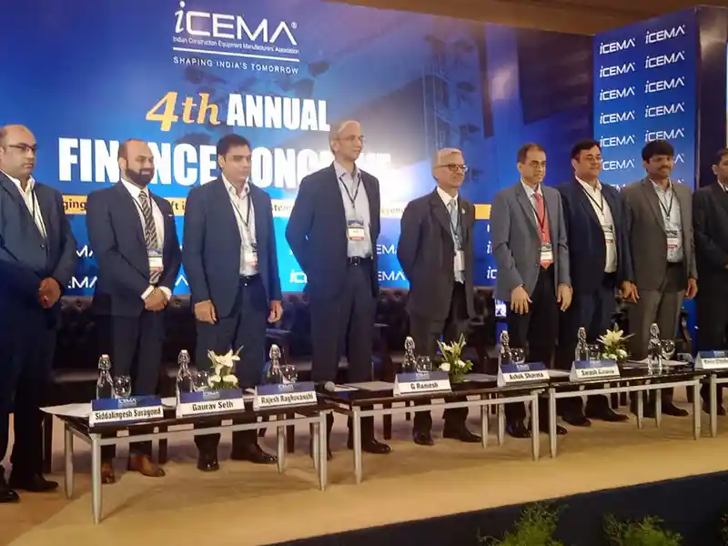 Equipment financing will leverage infrastructure projects in the country: ICEMA
