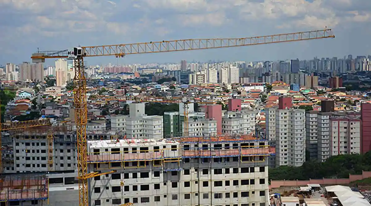 Liebherr 85 EC-B 5b tower cranes