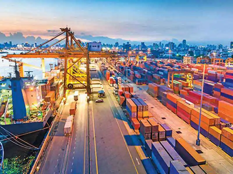 Logistics: The Cornerstone of Economic Progress