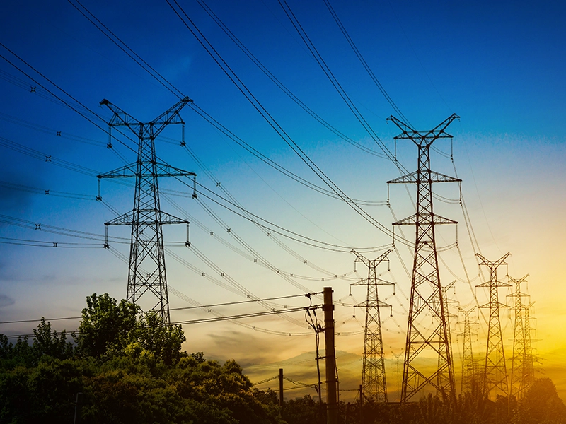 manufacturer of power transmission and distribution (T&D) structures of global standards