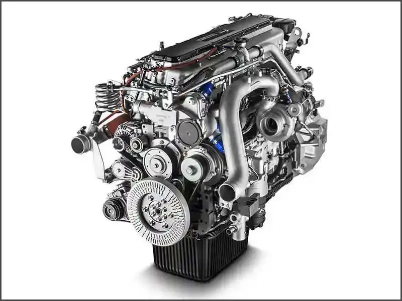 powertrains and commercial vehicles
