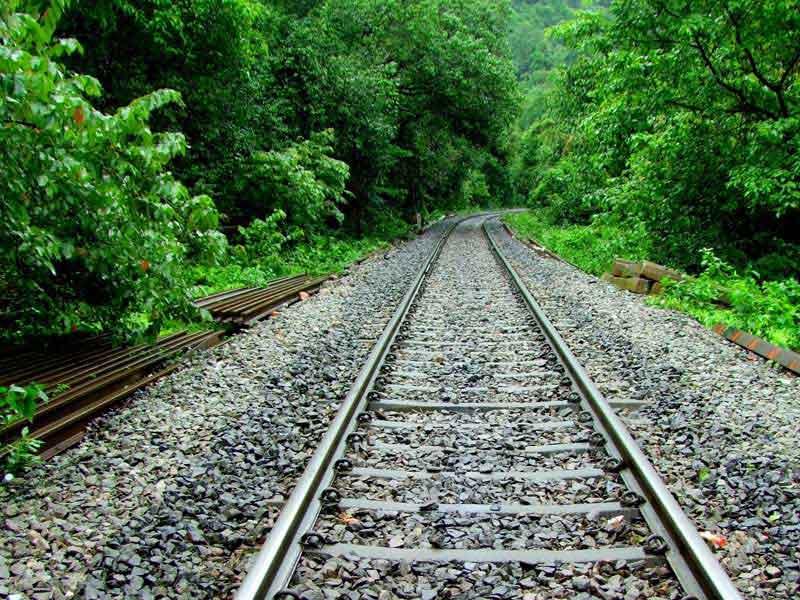 railway project odisha