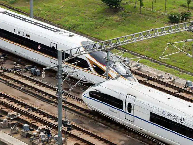 high speed rail