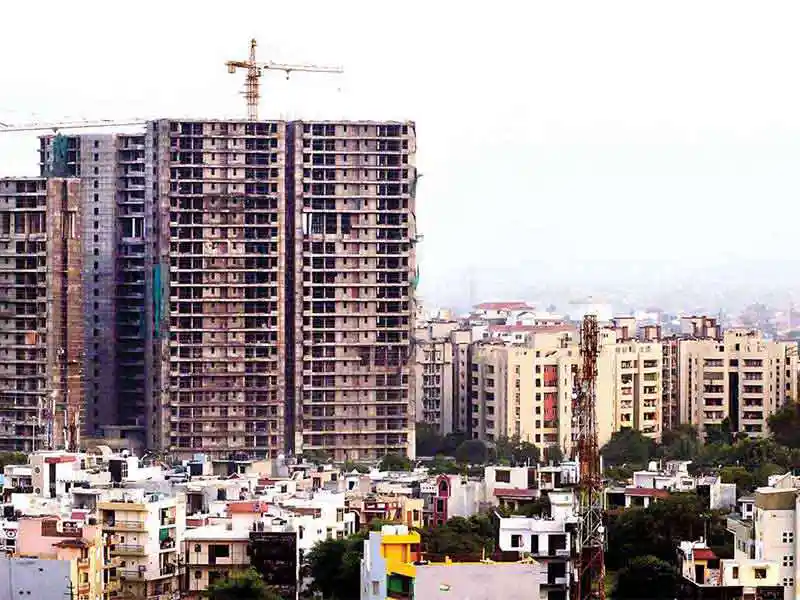 the Thane Cluster Development project