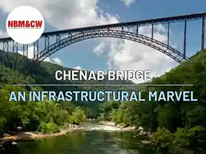 Chenab Bridge - An insight to World's Highest Railway Bridge