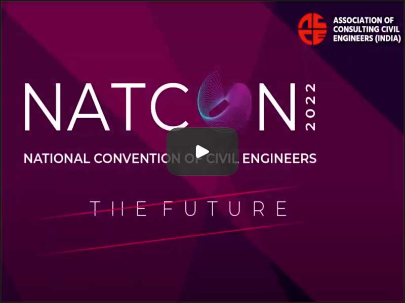 NATCON 2022 - NATIONAL CONVENTION OF CIVIL ENGINEERS