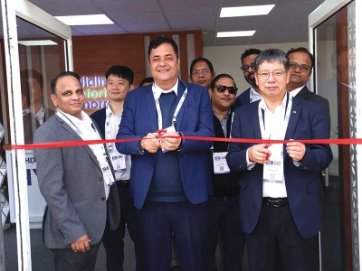 HD Hyundai Showcases Latest Machines Built for Tough Conditions