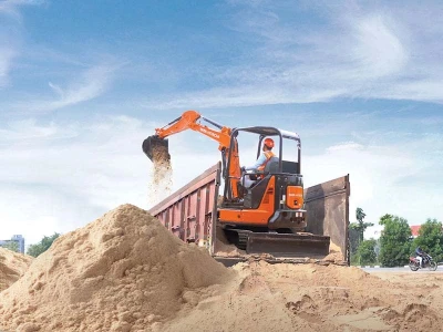 Tata Hitachi's Mighty Mini Excavator ZAXIS 38UL: Versatile & Reliable