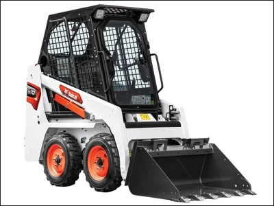 BOBCAT S70 Skid Steer Loader Shows Enhanced Efficiency at Battery Smelting Site