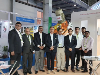 Neptune: Interlocking Block Making Machines