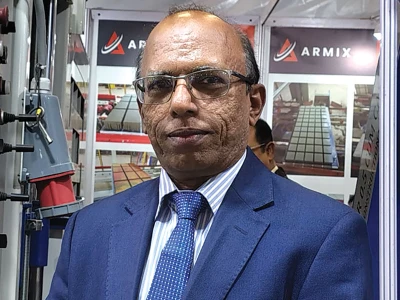 Armix Construction Machinery: Mobile Block Machine & Planetary Mixers