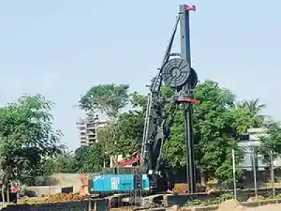 Foundation & Piling Rigs