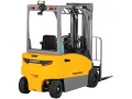 Jungheinrich: Forklifts, Trucks & Logistics Solutions