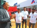 Abhay Rana's Versatile MAGNI Rotating Telehandlers