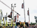 ACE: New Tower & Pick-n-Carry Cranes, upgraded Backhoe Loader