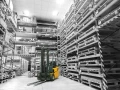 Growing Shift Towards Electric Forklifts: A Cost-Effective Solution