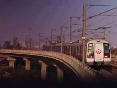 India's Metro-Rail Industry Expanding Fast 