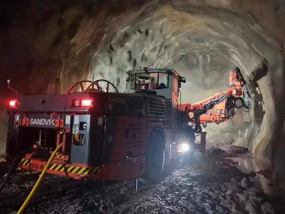 Chardham Tunnel Project