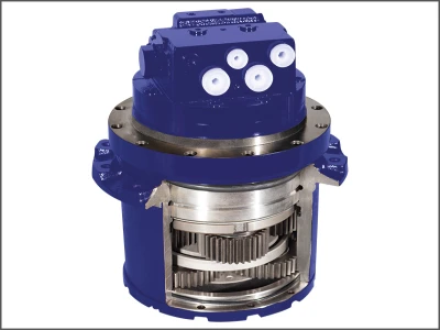 PMC: Hydraulic pumps, motors, valves
