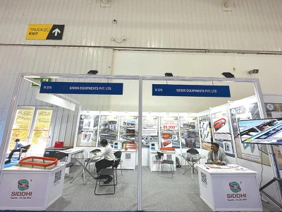 Siddhi Equipment's Metal Detectors for Crushers & Screens