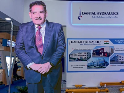 Dantal Hydraulics' Hydraulic Cylinders & green technologies