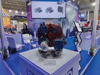 Bondioli and Pavesi's Open & Close Circuit Pumps, Motor, Cooler & Kits