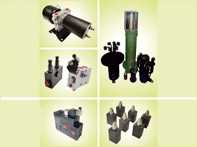 Hydro Dyne's Hydraulic Equipment For Construction Industry