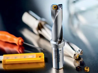 Experience Upgraded Drilling with Kennametal’s Next Gen Drill Fix PRO